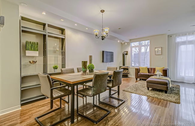 Urban Retreat A Modern 5BR Townhouse - Foto 7