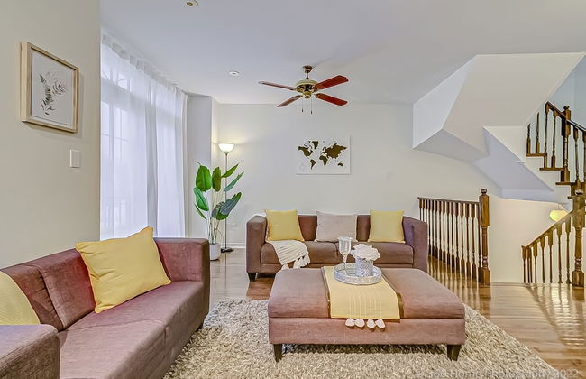 Urban Retreat A Modern 5BR Townhouse - Foto 10