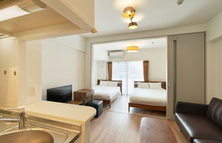 Photo 2 - ALFACIO RIVERSIDE STAY HAKATA