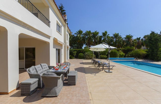 Meneou Seaside Mansion 7 - Foto 5