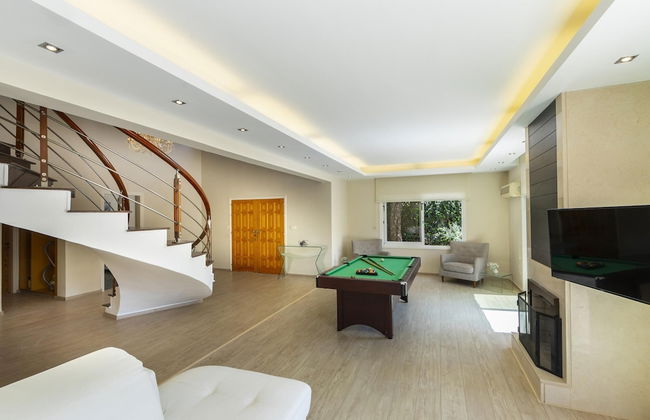 Meneou Seaside Mansion 7 - Foto 27
