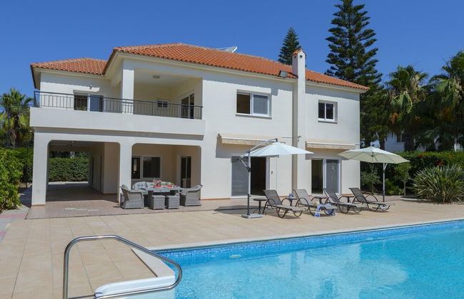 Meneou Seaside Mansion 7 - Foto 11