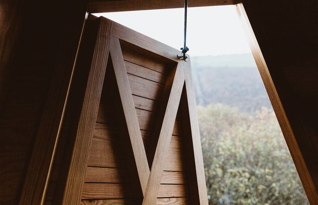 K2 Kudhva Treehouse Cabin for 2 in Tintagel - Photo 13