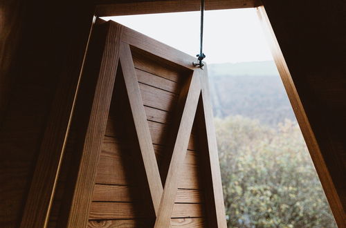 Photo 9 - K4 Kudhva Treehouse Cabin With sea View