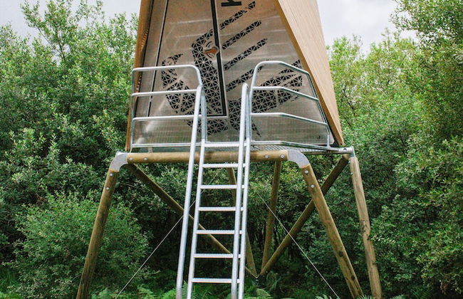 K2 Kudhva Treehouse Cabin for 2 in Tintagel - Photo 17
