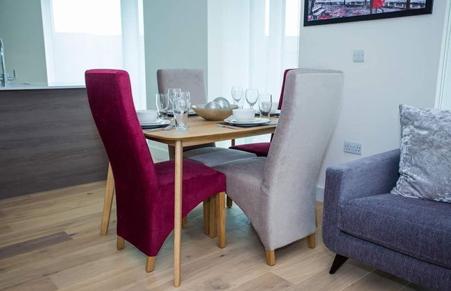 PREMIUM WOOLWICH 2 BED APARTMENT - Foto 2