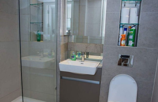 PREMIUM WOOLWICH 2 BED APARTMENT - Foto 15