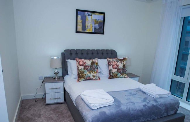 PREMIUM WOOLWICH 2 BED APARTMENT - Foto 18