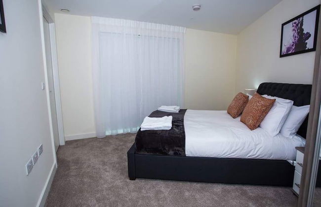 PREMIUM WOOLWICH 2 BED APARTMENT - Foto 13