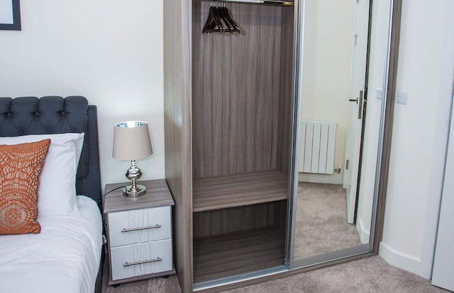 PREMIUM WOOLWICH 2 BED APARTMENT - Foto 12