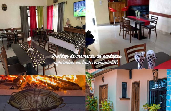 Bar - Restaurant - Guesthouse - Photo 6