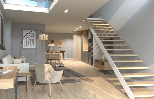 I Loft Santiago by Upper Luxury Housing - Foto 4