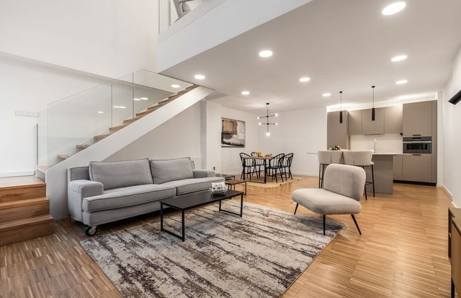 I Loft Santiago by Upper Luxury Housing - Foto 64