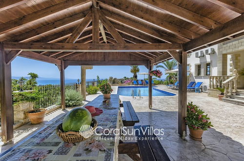 Foto 73 - Away-from-it-all, Exceptional Sea Views Sleeps 10