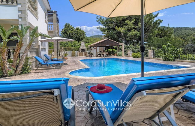 Away-from-it-all, Exceptional Sea Views Sleeps 10 - Foto 51