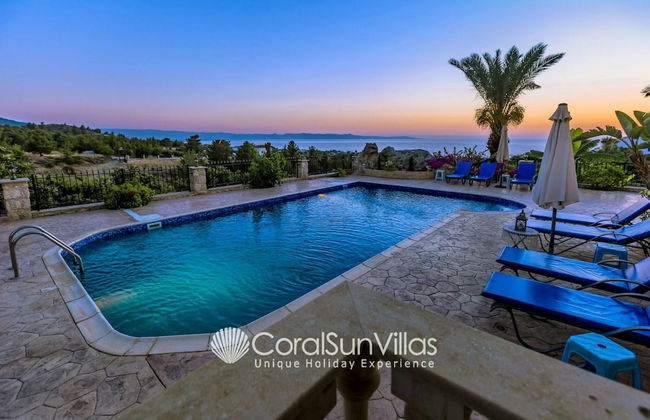 Away-from-it-all, Exceptional Sea Views Sleeps 10 - Foto 52