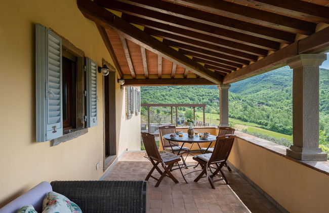 Villa Castelluccio - Foto 24