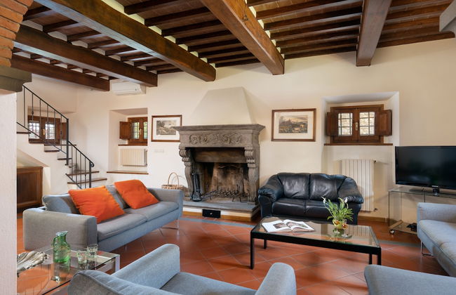 Villa Castelluccio - Foto 18
