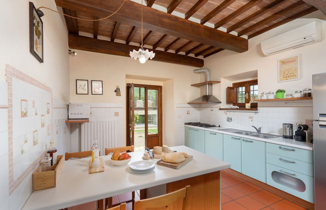 Villa Castelluccio - Foto 16
