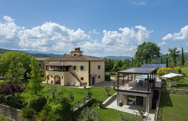 Villa Castelluccio - Foto 44
