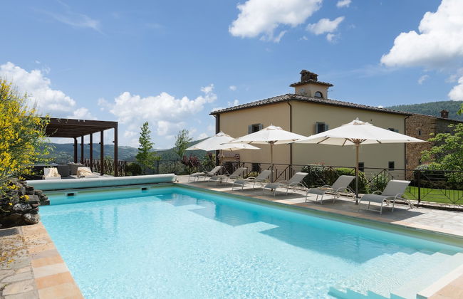 Villa Castelluccio - Foto 1
