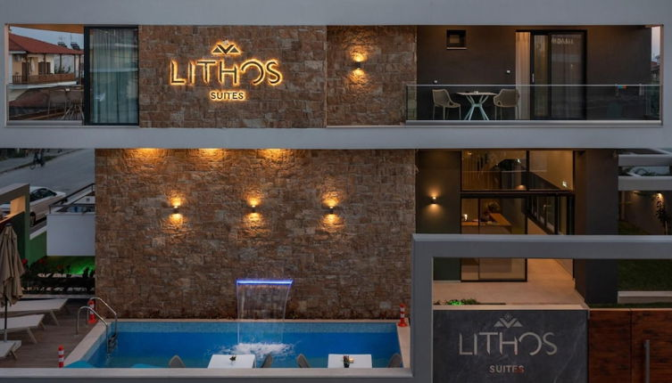 Foto 1 - Lithos Suites 303 Suite - Nikiti Halkidiki