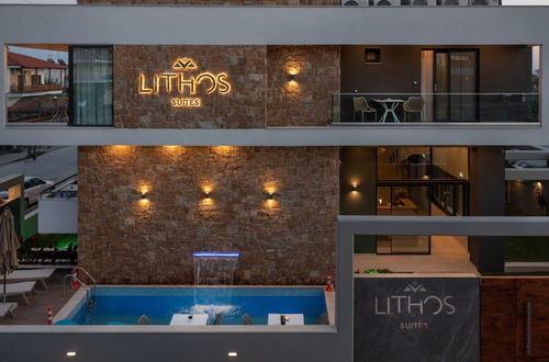 Foto 2 - Lithos Suites 201 Suite - Nikiti Halkidiki