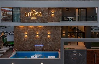 Photo 2 - Lithos Suites 201 Suite - Nikiti Halkidiki