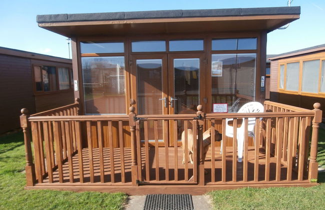 Inviting 2-bed Chalet in Mablethorpe - Foto 1