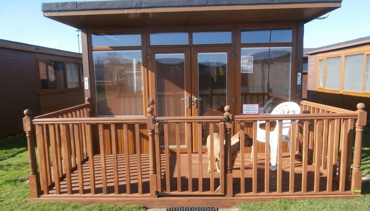 Photo 1 - Inviting 2-bed Chalet in Mablethorpe