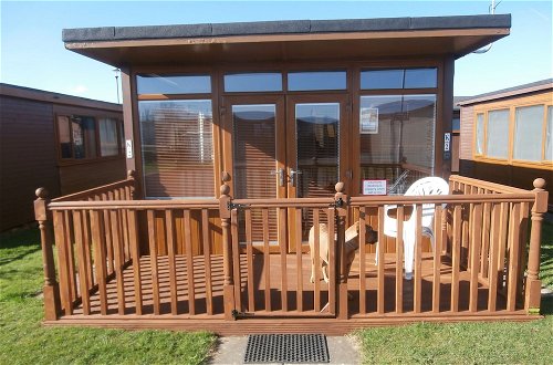 Foto 1 - Inviting 2-bed Chalet in Mablethorpe