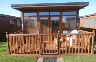 Photo 1 - Inviting 2-bed Chalet in Mablethorpe