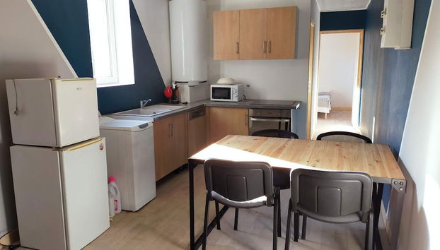 Cozinha privada