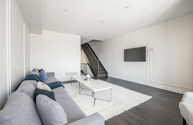 GLOBALSTAY 3Bd Modern Townhouse Oakville - Foto 29