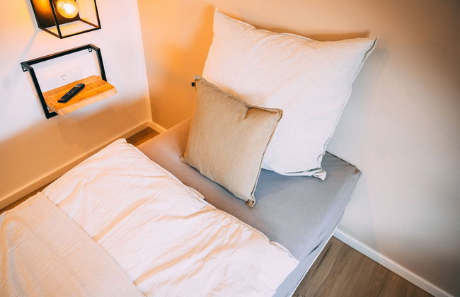Premium Apartments Koblenz - Foto 16