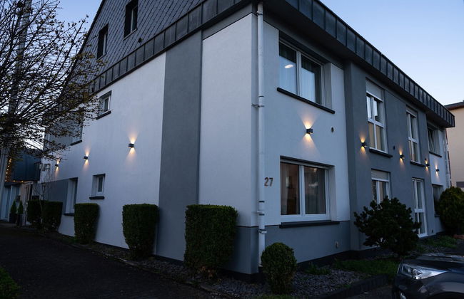 Premium Apartments Koblenz - Foto 48