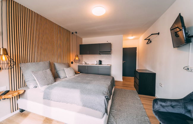 Premium Apartments Koblenz - Foto 11