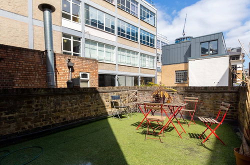 Foto 20 - 2BD Flat With Private Balcony - Shoreditch