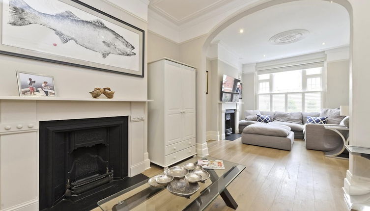 Foto 1 - Stunning 4-bed Family Home With Garden Fulham