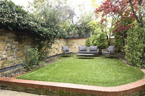 Foto 26 - Stunning 4-bed Family Home With Garden Fulham