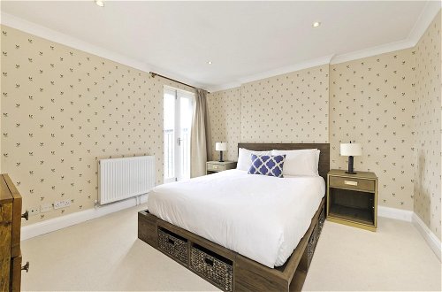 Foto 29 - Stunning 4-bed Family Home With Garden Fulham
