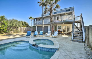 Photo 1 - Sunny Home w/ Decks & Views, Steps to Beach