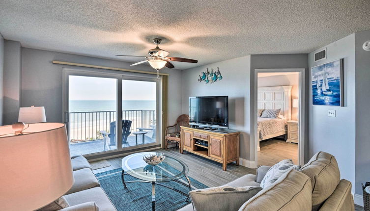 Photo 1 - Oceanfront Condo Rental Near Daytona Speedway