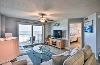 Photo 1 - Oceanfront Condo Rental Near Daytona Speedway