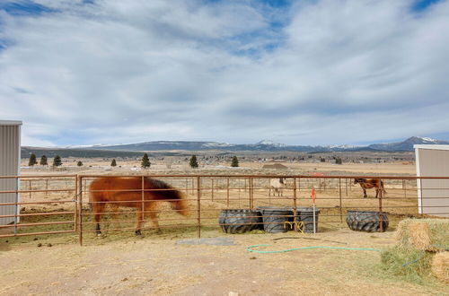 Foto 25 - Ranch Escape w/ Patio ~ 21 Mi to Bryce Canyon