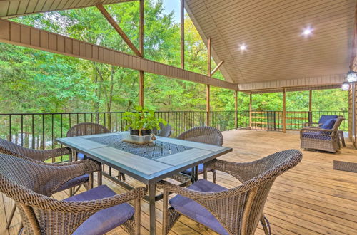 Photo 17 - Lakefront Hideaway in Scranton: Spacious Deck