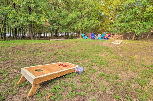 Photo 32 - Lakefront Hideaway in Scranton: Spacious Deck