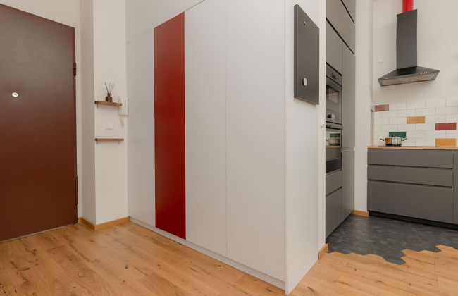 Apartment Warsaw's Praga by Renters - Photo 37