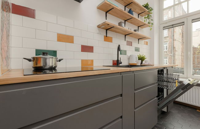 Apartment Warsaw's Praga by Renters - Photo 26