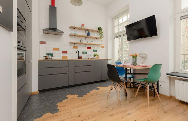 Apartment Warsaw's Praga by Renters - Photo 33